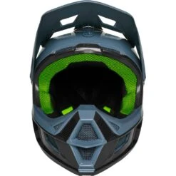 Fox Racing RAMPAGE COMP HELMET GRAP2 AS 26 Fox Racing RAMPAGE COMP HELMET GRAP2 AS -Fox Racing FO301651572X 4