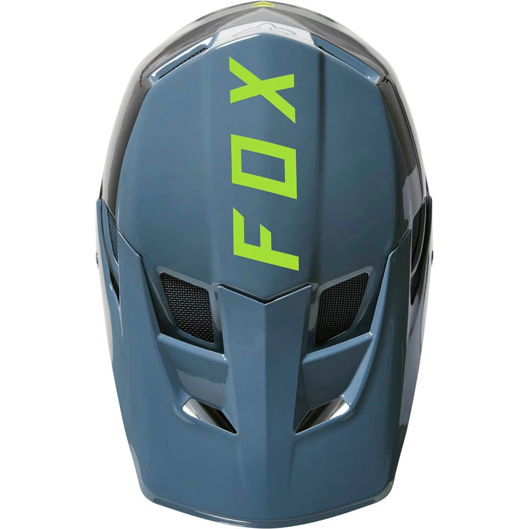 Fox Racing RAMPAGE COMP HELMET GRAP2 AS 10 Fox Racing RAMPAGE COMP HELMET GRAP2 AS - Image 8