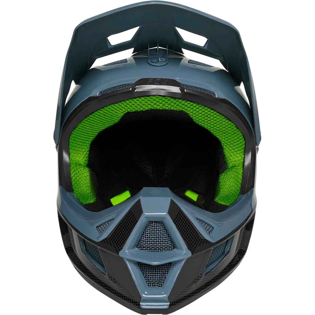 Fox Racing RAMPAGE COMP HELMET GRAP2 AS 12 Fox Racing RAMPAGE COMP HELMET GRAP2 AS - Image 10