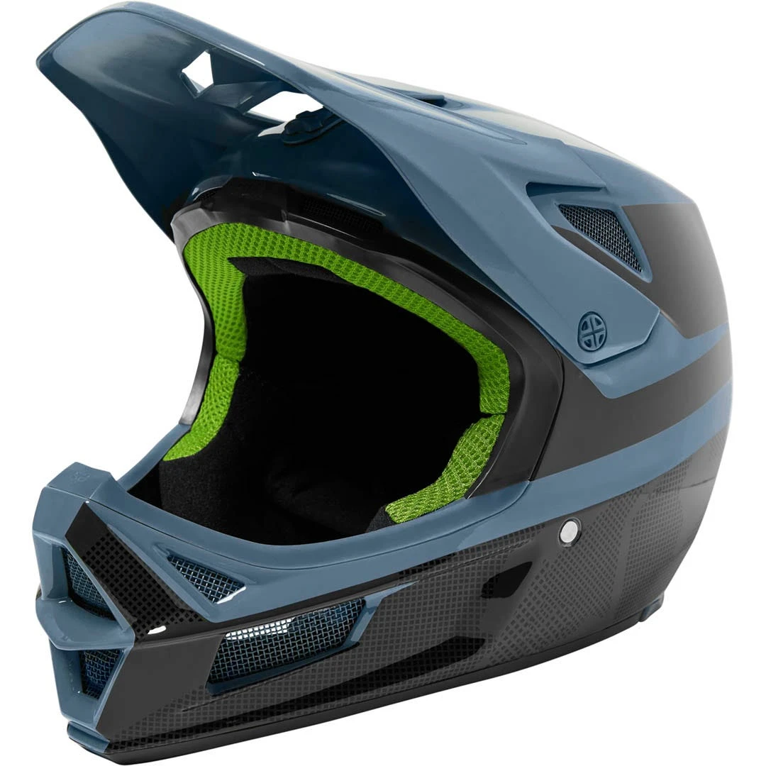 Fox Racing RAMPAGE COMP HELMET GRAP2 AS 19 Fox Racing RAMPAGE COMP HELMET GRAP2 AS - Image 17