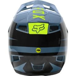 Fox Racing RAMPAGE COMP HELMET GRAP2 AS 40 Fox Racing RAMPAGE COMP HELMET GRAP2 AS -Fox Racing FO30165157S 3