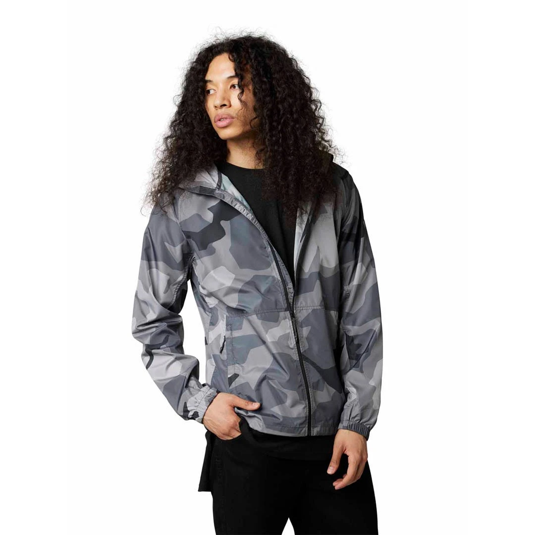 Fox Racing GEOLOGY CAMO WINDBREAKER 12 Fox Racing GEOLOGY CAMO WINDBREAKER - Image 10