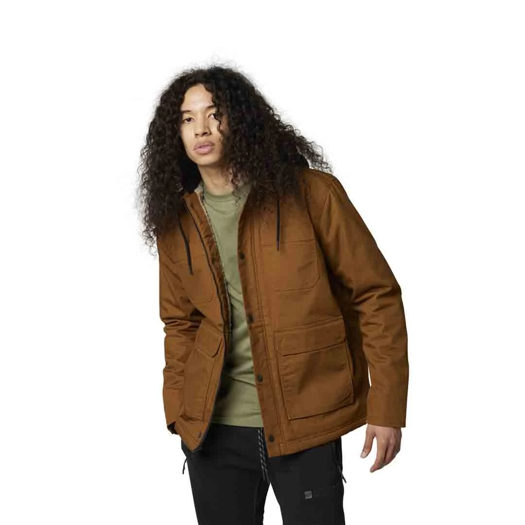 Fox Racing MERCER JACKET 15 Fox Racing MERCER JACKET - Image 13