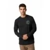 Fox Racing CAVEAUT LS TECH TEE 1 Fox Racing CAVEAUT LS TECH TEE -Fox Racing FO302370012X 0