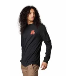 Fox Racing COLEL LS PREMIUM TEE -Fox Racing FO302380012X 1