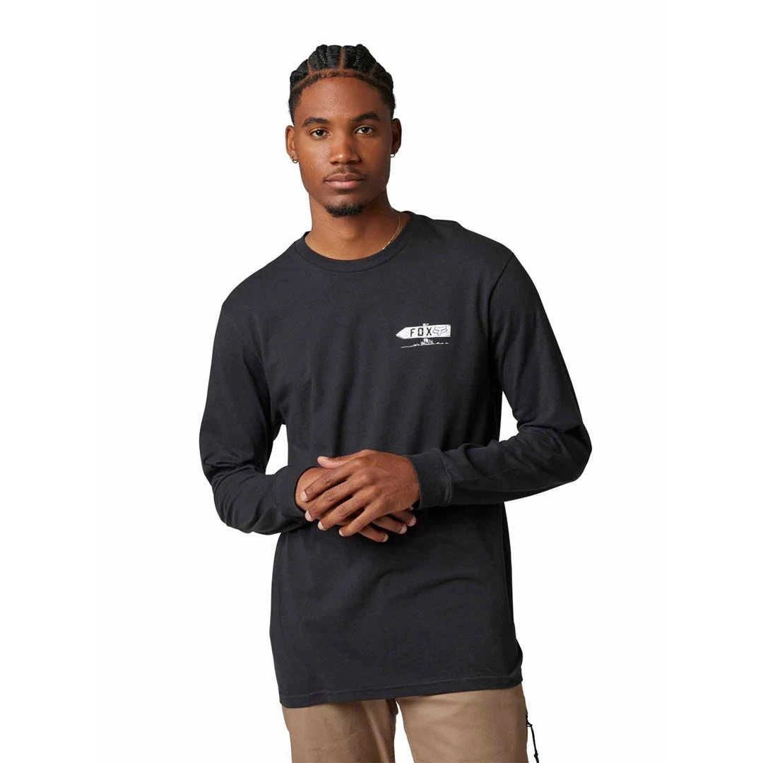 Fox Racing NET NEW LS PREMIUM TEE 7 Fox Racing NET NEW LS PREMIUM TEE - Image 5