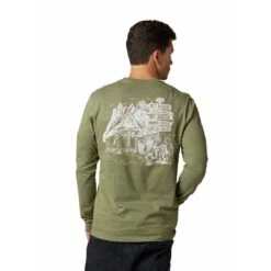 Fox Racing NET NEW LS PREMIUM TEE 39 Fox Racing NET NEW LS PREMIUM TEE -Fox Racing FO302445322X 2