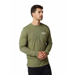 Fox Racing NET NEW LS PREMIUM TEE 40 Fox Racing NET NEW LS PREMIUM TEE -Fox Racing FO30244532L 0