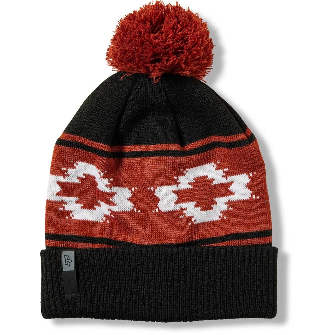 Fox Racing FULL FLUX BEANIE 3 Fox Racing FULL FLUX BEANIE