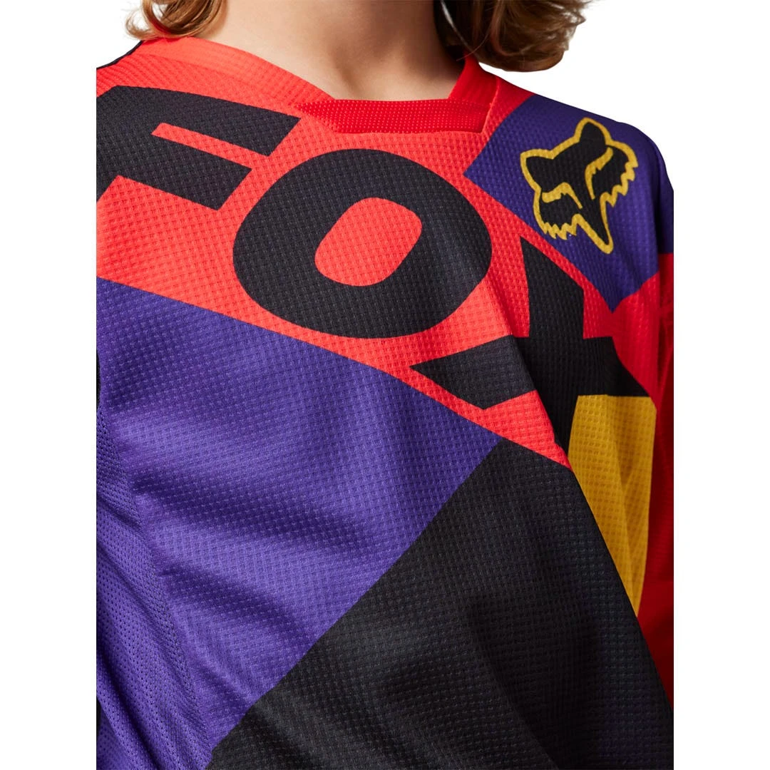Fox Racing YTH 180 XPOZR JERSEY 14 Fox Racing YTH 180 XPOZR JERSEY - Image 12
