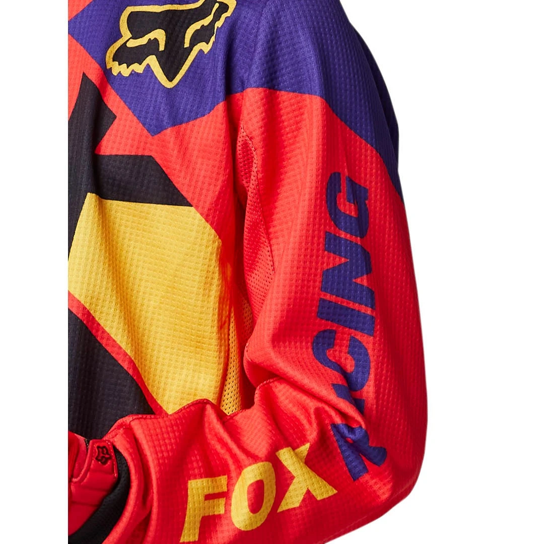 Fox Racing YTH 180 XPOZR JERSEY 18 Fox Racing YTH 180 XPOZR JERSEY - Image 16