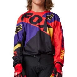 Fox Racing YTH 180 XPOZR JERSEY 41 Fox Racing YTH 180 XPOZR JERSEY -Fox Racing FO30262922XL 1