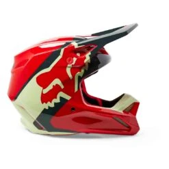 Fox Racing V1 XPOZR HELMET DOT/ECE -Fox Racing FO30266110S 1