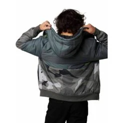 Fox Racing LINDON SASQUATCH FLEECE -Fox Racing FO30276247L 2