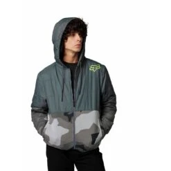 Fox Racing LINDON SASQUATCH FLEECE -Fox Racing FO30276247M 1