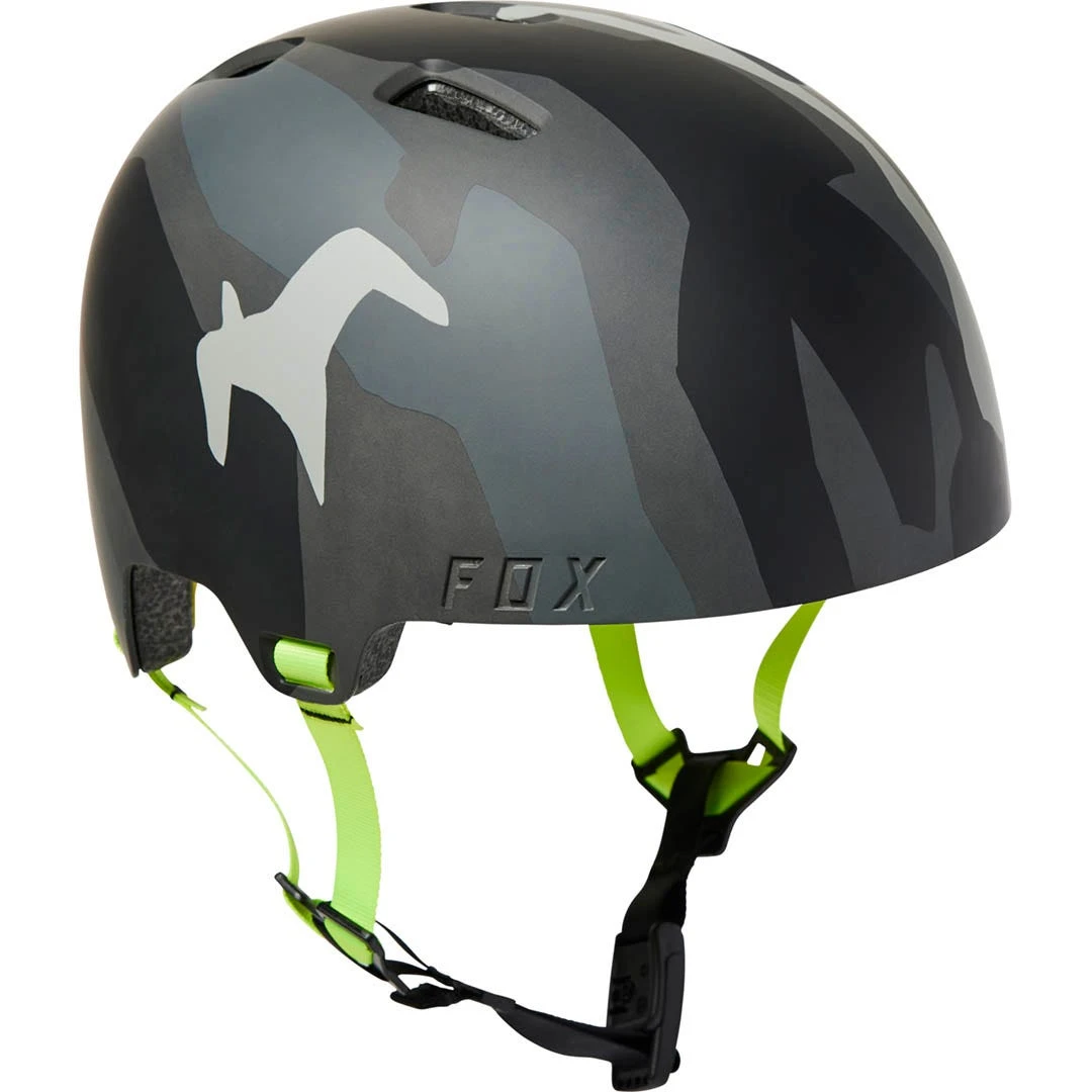 Fox Racing YTH FLIGHT PRO HELMET RUNN,AS 4 Fox Racing YTH FLIGHT PRO HELMET RUNN,AS - Image 2