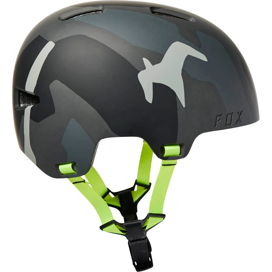 Fox Racing YTH FLIGHT PRO HELMET RUNN,AS 3 Fox Racing YTH FLIGHT PRO HELMET RUNN,AS