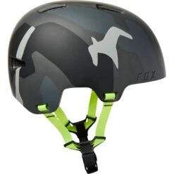 Fox Racing YTH FLIGHT PRO HELMET RUNN,AS 12 Fox Racing YTH FLIGHT PRO HELMET RUNN,AS -Fox Racing FO30283019OS 1 2