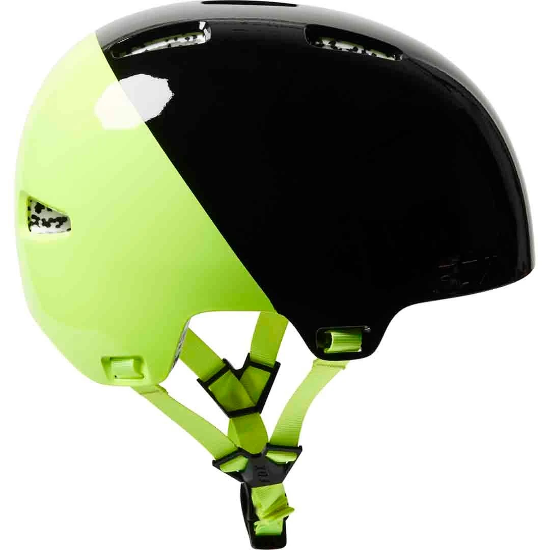 Fox Racing FLIGHT PRO HELMET PRPUS,AS 20 Fox Racing FLIGHT PRO HELMET PRPUS,AS - Image 18