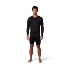 Fox Racing TECBASE COMPRESSION SHORT -Fox Racing FO303100012X 2