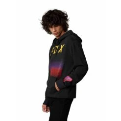 Fox Racing FGMNT ZIP FLEECE -Fox Racing FO30313001L 1