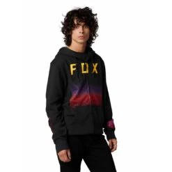 Fox Racing FGMNT ZIP FLEECE -Fox Racing FO30313001XL 0