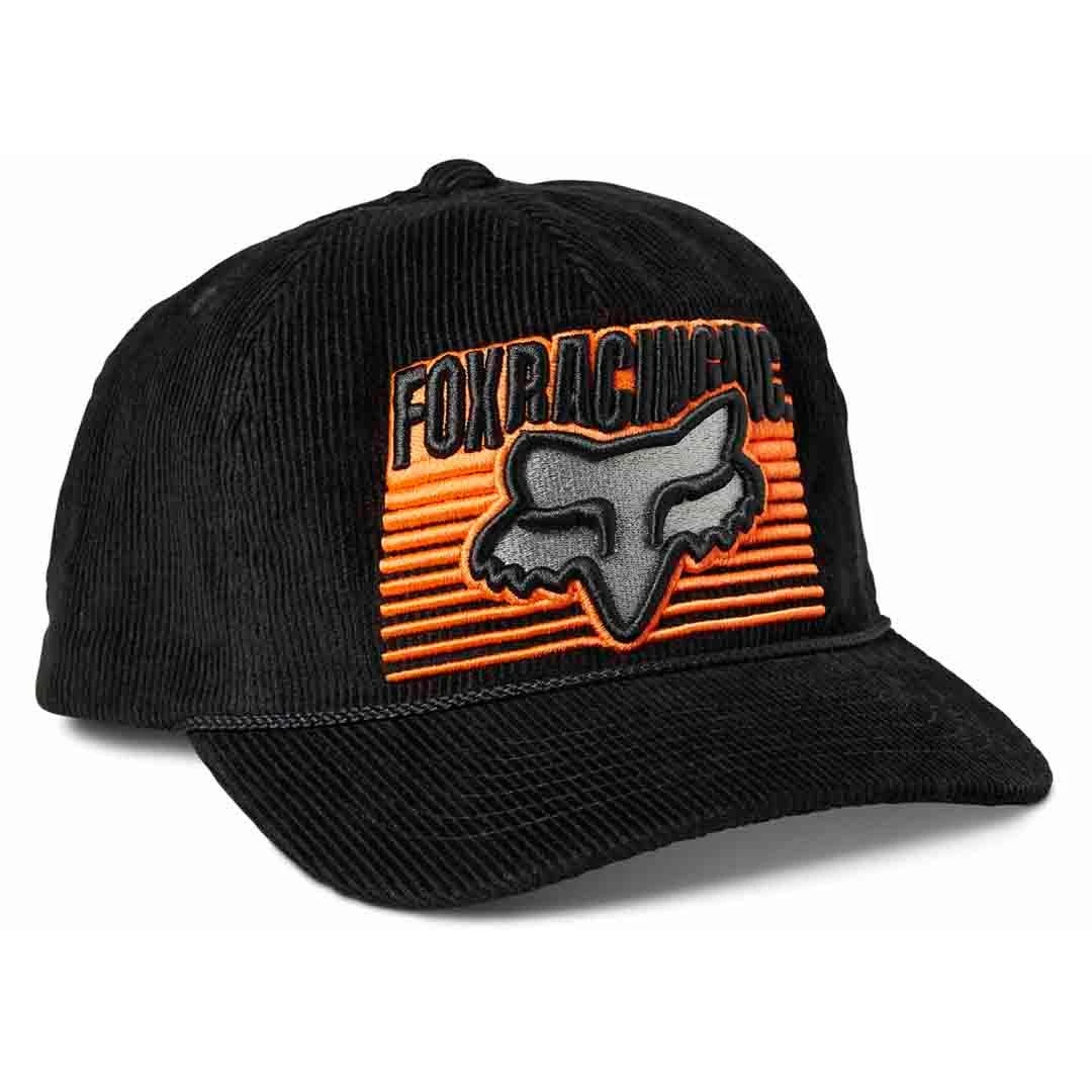 Fox Racing CARV SNAPBACK HAT 3 Fox Racing CARV SNAPBACK HAT