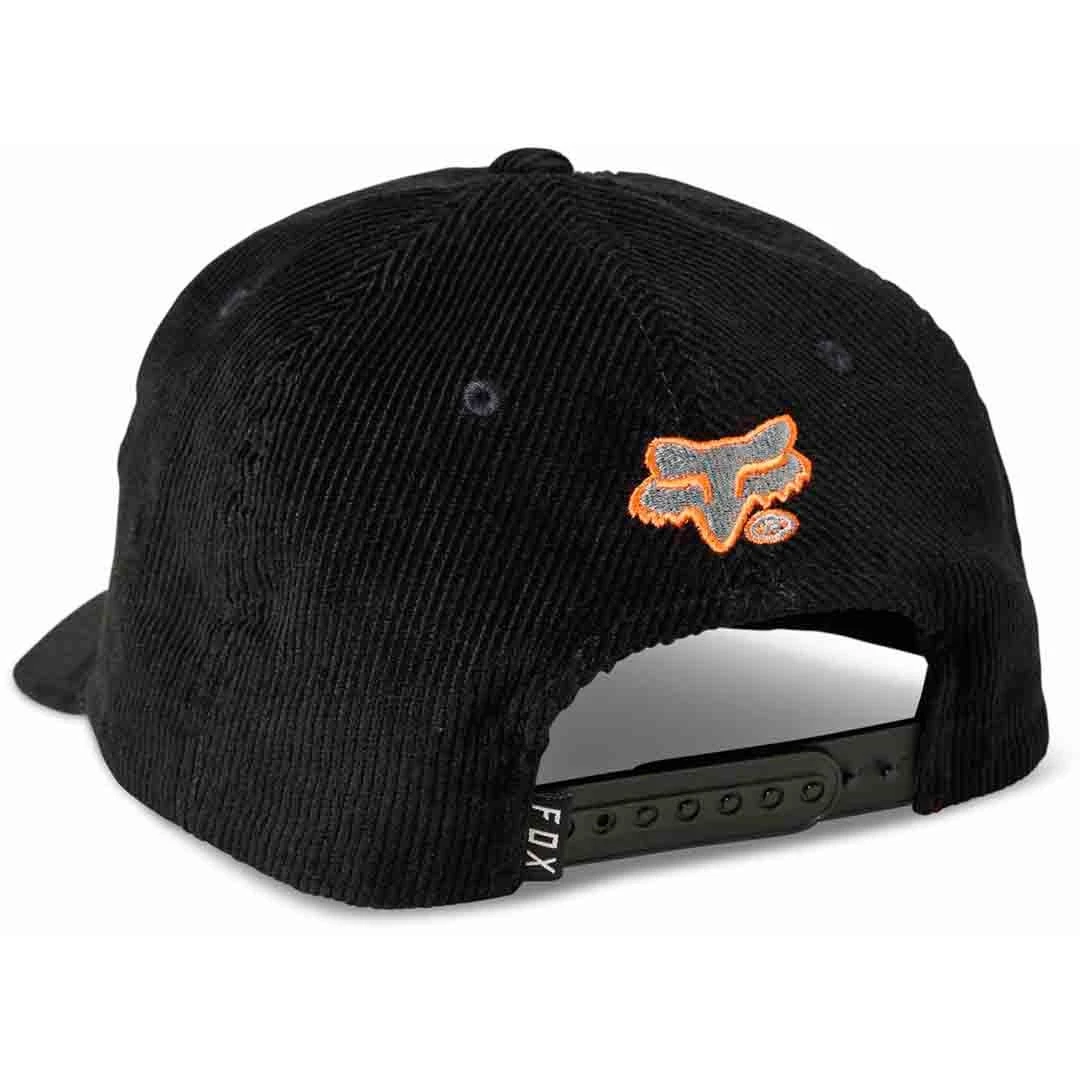 Fox Racing CARV SNAPBACK HAT 4 Fox Racing CARV SNAPBACK HAT - Image 2
