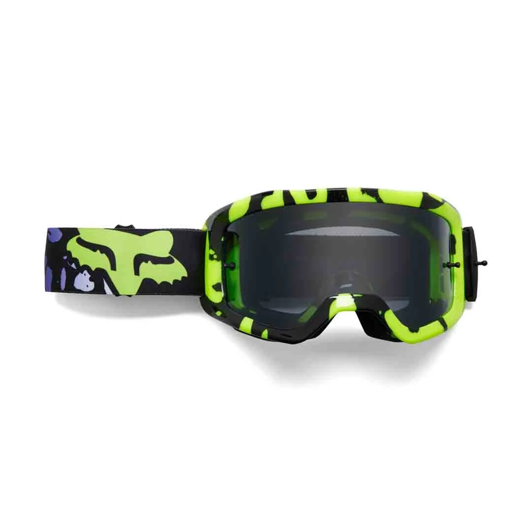 Fox Racing MAIN MORPHIC - SMOKE 5 Fox Racing MAIN MORPHIC - SMOKE - Image 3