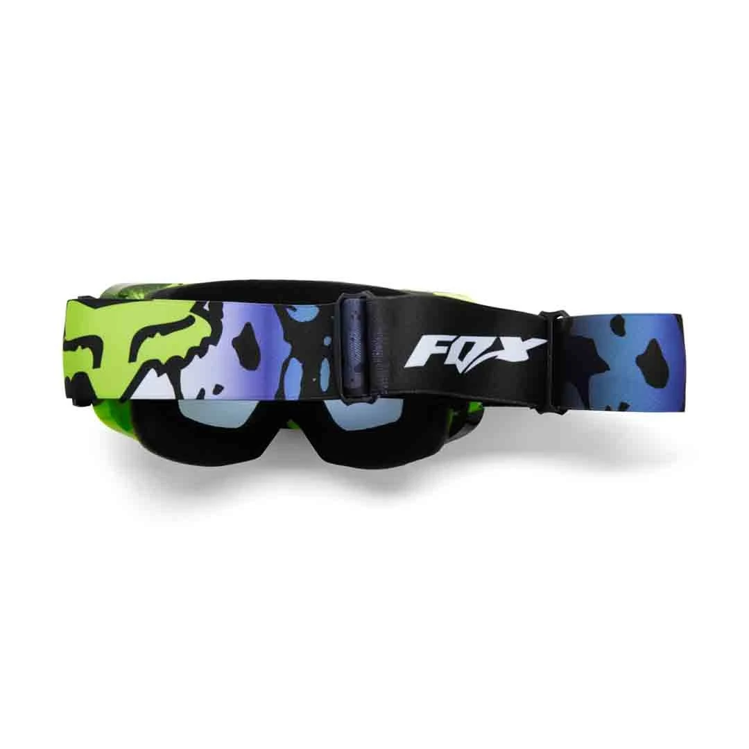 Fox Racing MAIN MORPHIC - SMOKE 6 Fox Racing MAIN MORPHIC - SMOKE - Image 4