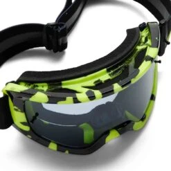 Fox Racing MAIN MORPHIC - SMOKE 16 Fox Racing MAIN MORPHIC - SMOKE -Fox Racing FO30428019OS 4