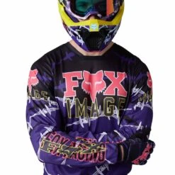 Fox Racing 180 BARBED WIRE SE JERSEY -Fox Racing FO30444053XL 3