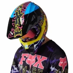 Fox Racing 180 BARBED WIRE SE JERSEY -Fox Racing FO30444053XL 5