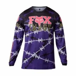 Fox Racing 180 BARBED WIRE SE JERSEY -Fox Racing FO30444053XS 0