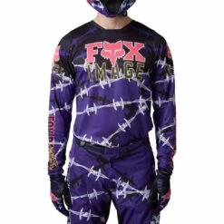 Fox Racing 180 BARBED WIRE SE JERSEY -Fox Racing FO30444053XS 1