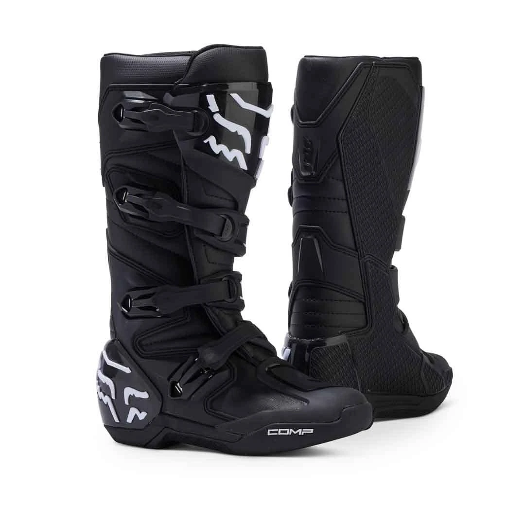 Fox Racing YTH COMP BOOT 4 Fox Racing YTH COMP BOOT - Image 2