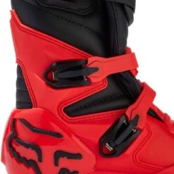 Fox Racing YTH COMP BOOT 30 Fox Racing YTH COMP BOOT -Fox Racing FO304711106 6