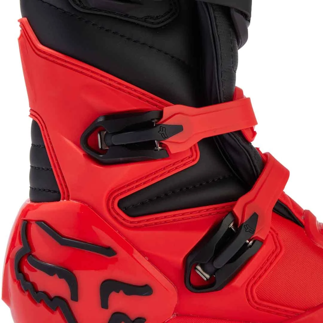 Fox Racing YTH COMP BOOT 11 Fox Racing YTH COMP BOOT - Image 9