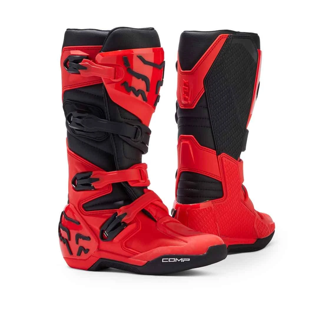 Fox Racing YTH COMP BOOT 17 Fox Racing YTH COMP BOOT - Image 15