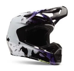 Fox Racing YTH V1 MORPHIC HELMET -Fox Racing FO30483018L 7