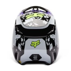 Fox Racing YTH V1 MORPHIC HELMET -Fox Racing FO30483018M 4