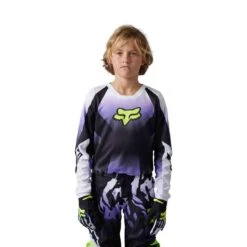 Fox Racing 180 YTH MORPHIC JERSEY -Fox Racing FO30486018S 1