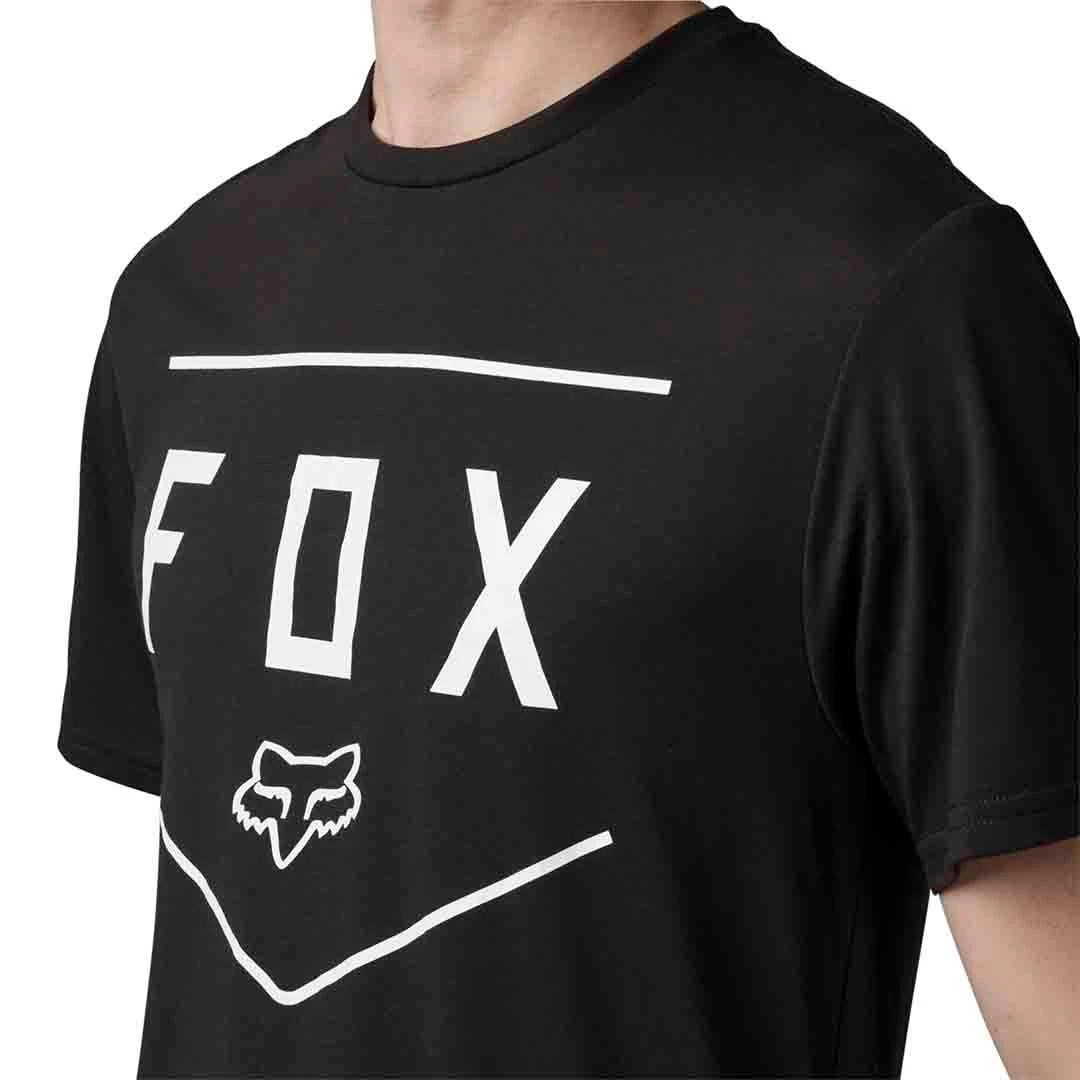 Fox Racing SHIELD SS TECH TEE 8 Fox Racing SHIELD SS TECH TEE - Image 6