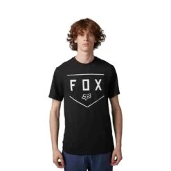 Fox Racing SHIELD SS TECH TEE 28 Fox Racing SHIELD SS TECH TEE -Fox Racing FO30509001M 0