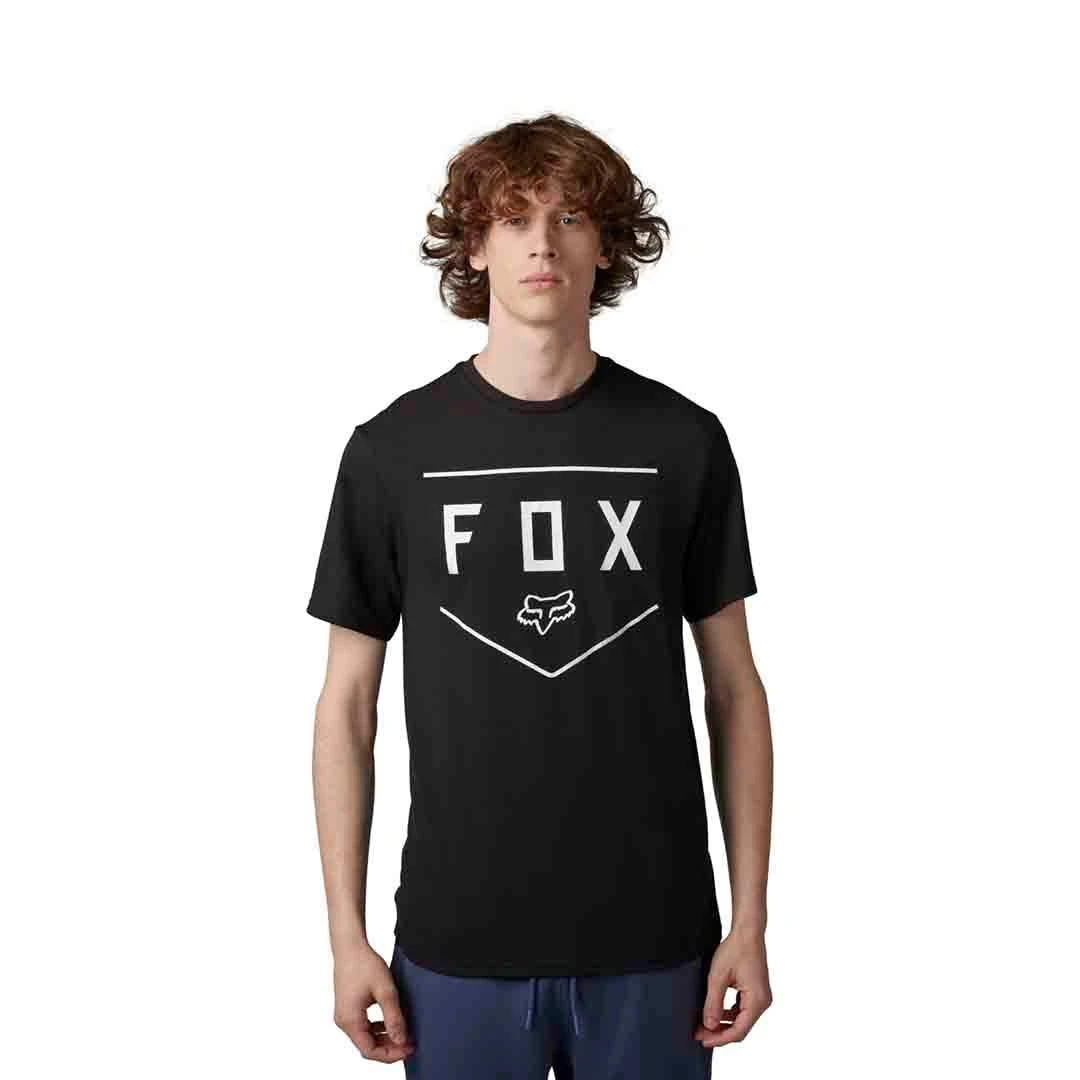 Fox Racing SHIELD SS TECH TEE 15 Fox Racing SHIELD SS TECH TEE - Image 13
