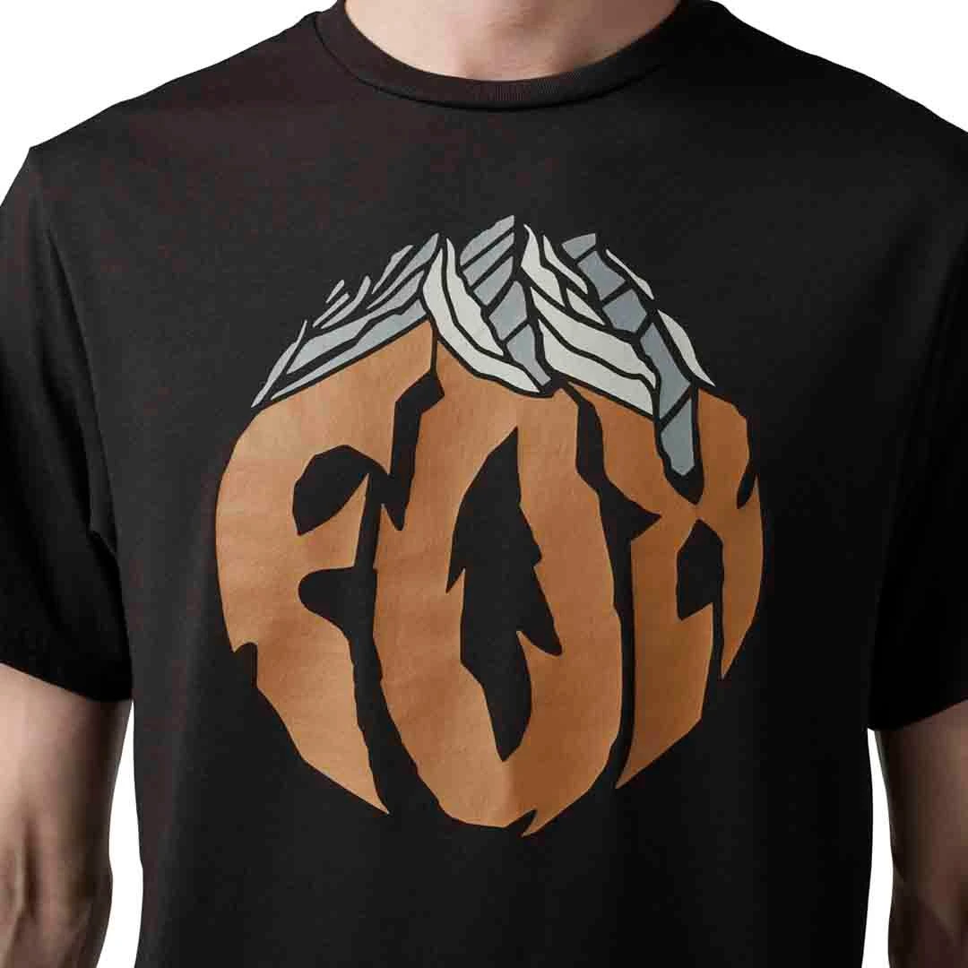 Fox Racing TURNOUT SS TECH TEE 14 Fox Racing TURNOUT SS TECH TEE - Image 12