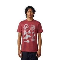 Fox Racing TRACK BEAST SS PREM TEE -Fox Racing FO30521371L 0