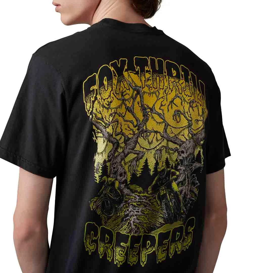 Fox Racing THRILLEST SS PREM TEE 9 Fox Racing THRILLEST SS PREM TEE - Image 7