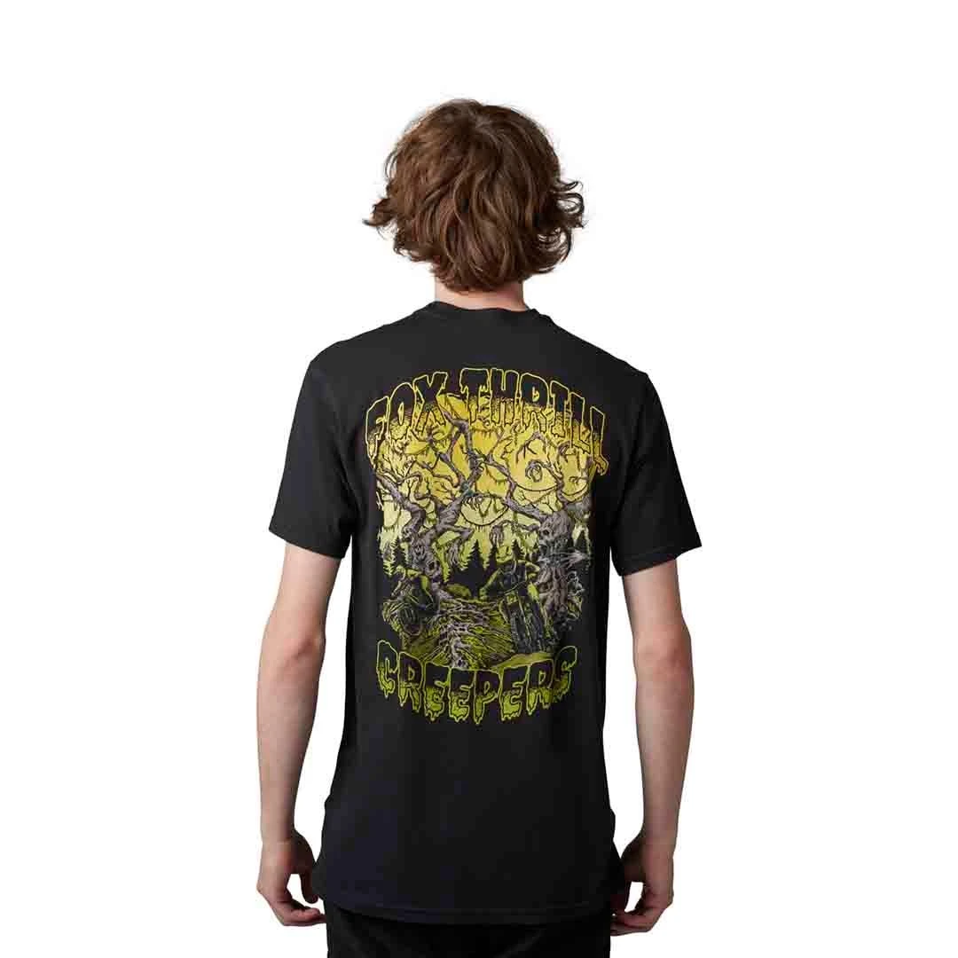 Fox Racing THRILLEST SS PREM TEE 12 Fox Racing THRILLEST SS PREM TEE - Image 10