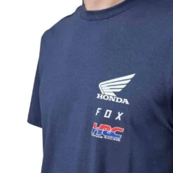 Fox Racing FOX X HONDA SS TEE -Fox Racing FO305263872X 3